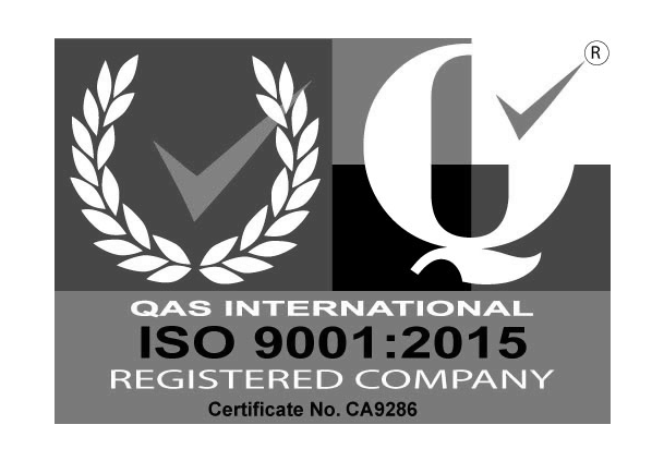 iso 9001:2015 certification logo